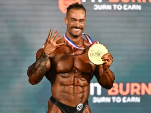 Chris Bumstead