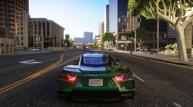 ثورة في قيادة GTA V.. احترف الواقعية الآن