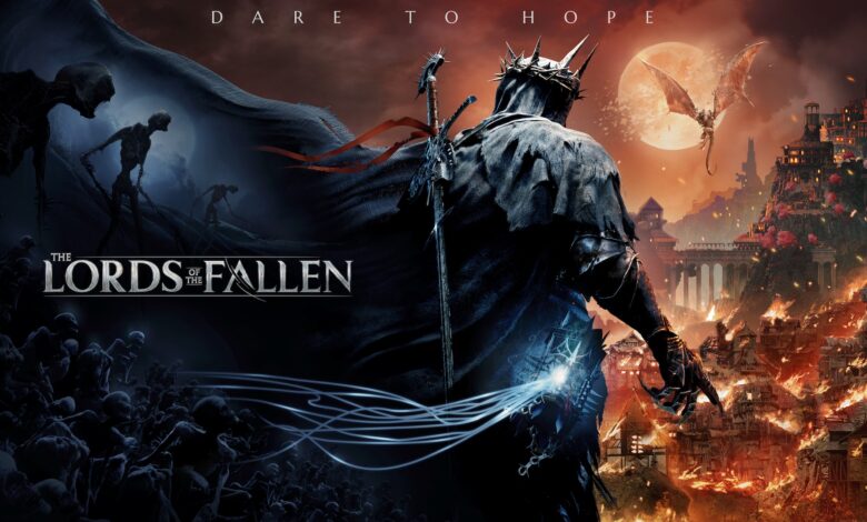 Lords of The Fallen