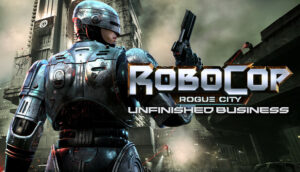 RoboCop Rogue City