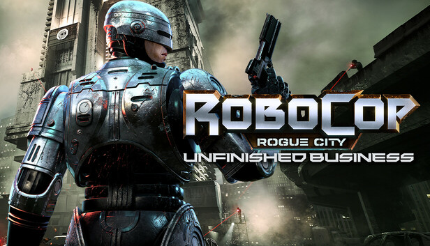 RoboCop Rogue City