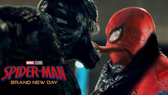 الجيل الجديد من سبايدر-مان Spider-Man Brand New Day