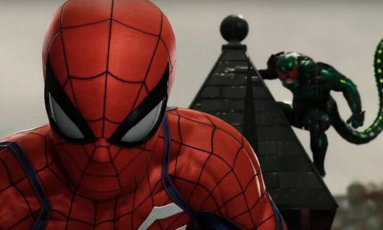 Spider-Man