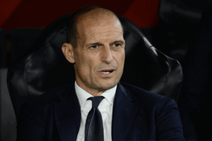 المدرب الإيطالي ماسيميليانو أليغري