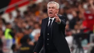 أنشيلوتي سيتولى تدريب البرازيل بعد رحيله عن ريال مدريد بنهاية الموسم