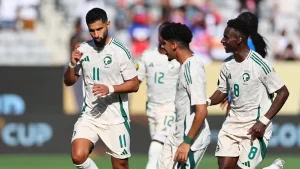 المنتخب السعودي