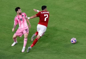 الأهلي المصري