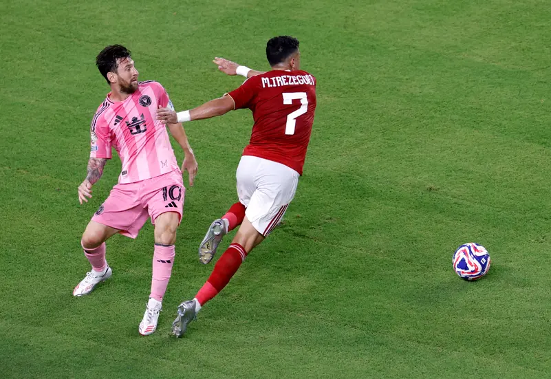 الأهلي المصري