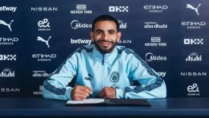 الدولي الجزائري وقع عقداً يمتد حتى 2030
