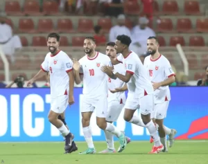 المنتخب الأردني