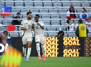 المنتخب السعودي