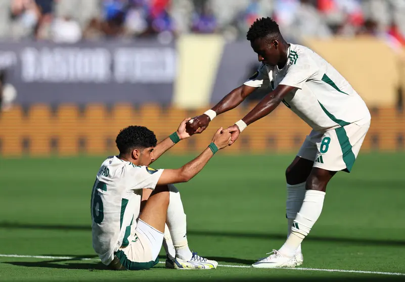 المنتخب السعودي