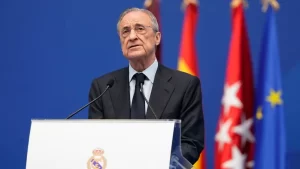 الولاية الخامسة على التوالي لبيريز والسابعة إجمالاً