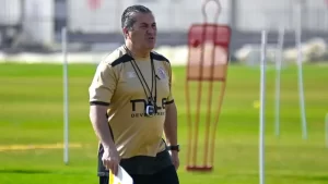 بيسيرو تولى تدريب الزمالك خلفاً للسويسري غروس