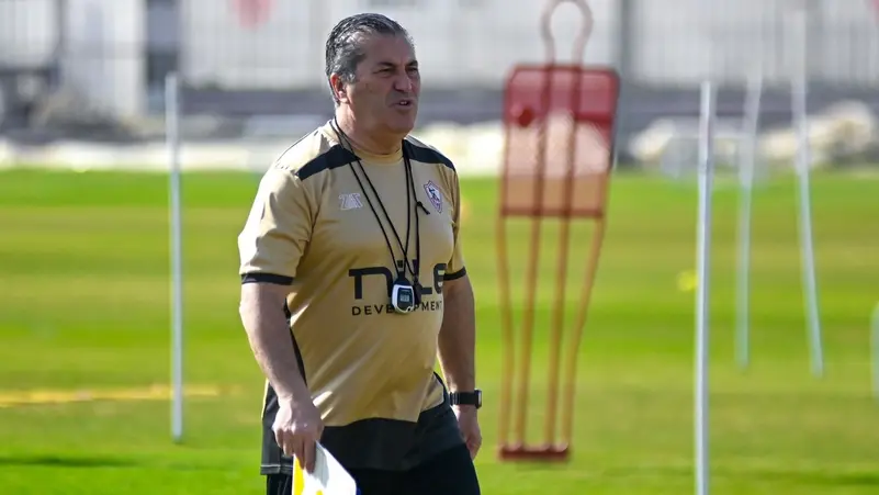 بيسيرو تولى تدريب الزمالك خلفاً للسويسري غروس