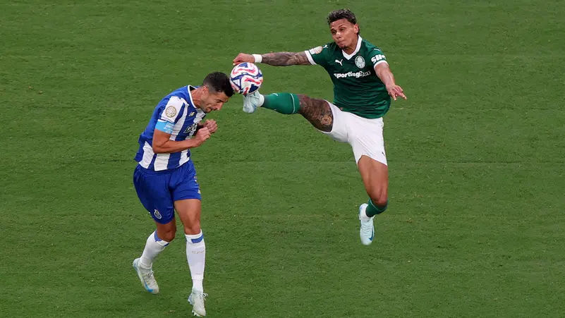 جميع مباريات المجموعة الأولى في كأس العالم للأندية انتهت بالتعادل السلبي حتى الآن