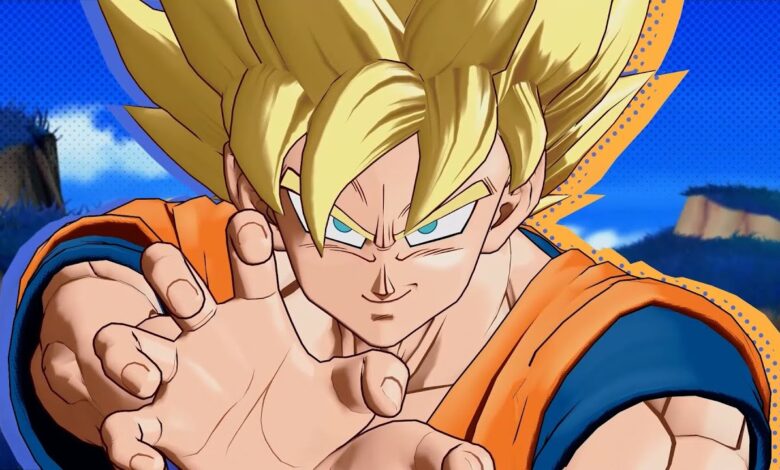 🎮 مفاجأة لعشاق دراغون بول: تسريب اسم اللعبة الجديدة “DRAGON BALL GEKISHin SQUADRA!”