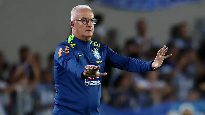 دوريفال جونيور يعود للتدريب عبر بوابة كورنثيانز