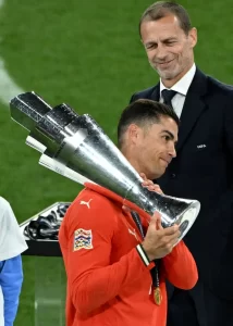رونالدو