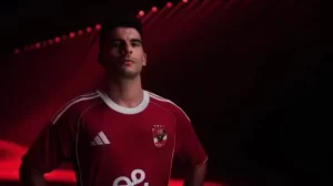 زيزو بقميص الأهلي