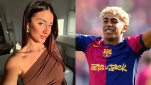 فاتي فاسكيز ولامين يامال