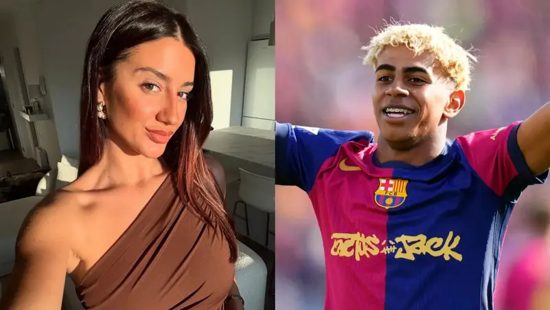 فاتي فاسكيز ولامين يامال