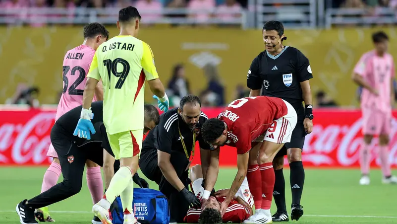 كان عاشور هداف الدوري المصري الموسم الماضي