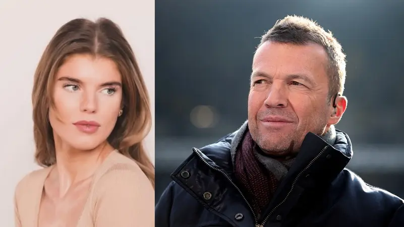 كشفت التقارير الألمانية أن لوثار ماتيوس يواعد امرأة أصغر منه بـ 38 عاماً