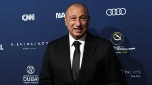 محمود الخطيب، رئيس النادي الأهلي المصري