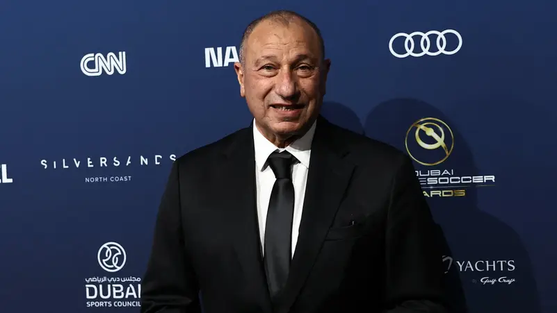 محمود الخطيب، رئيس النادي الأهلي المصري